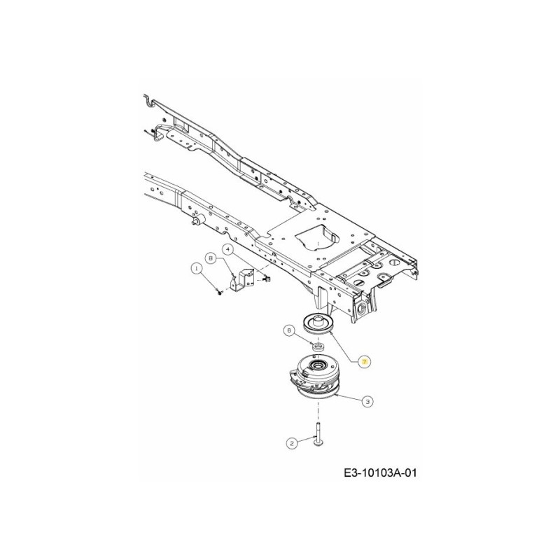 PUL:ENG:ELEC PTO 756-05233A ORIGINAL MTD