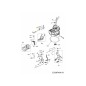 IGNITER ASSY 725-06178 ORIGINAL MTD IGNITER ASSY 725-06178 ORIGINAL MTD