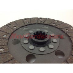 Clutch disc 10 slots 35x29x5.5 15234 ITMA tractor 352 453 500 503 L250 | Newgardenstore.eu