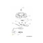 BOBINA DI ACCENSIONE 725-07165 ORIGINALE MTD
