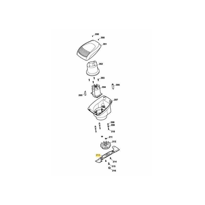 VI 40 W BARRA DE CORTE 4001094 ORIGINAL MTD VI 40 W BARRA DE CORTE 4001094 ORIGINAL MTD
