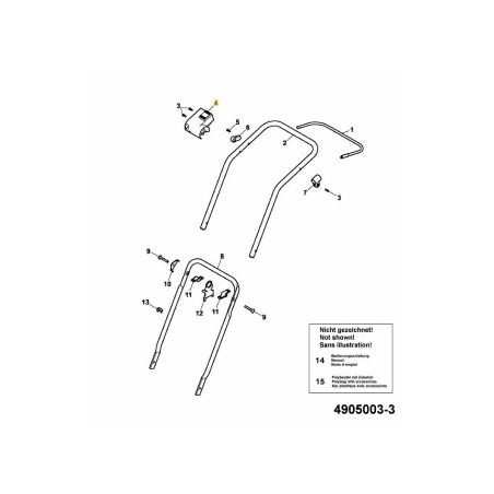 SWITCH (SUISSE) 4907053 ORIGINAL MTD | Newgardenstore.eu