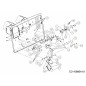 ASM PIVOT BAG ELEC 649-05144A-Z ORIGINALE MTD