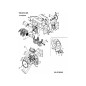 COURROIE-V 754-0222A ORIGINALE MTD
