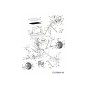 BRACE, HITCH AF-23525 ORIGINAL MTD