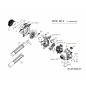 CVR SEAT MINI 753-05941 ORIGINALE MTD
