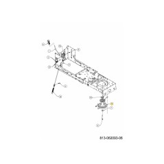 PUL:ENG:3,56 x 5,56 DIA HYDRO 756-04067B ORIGINAL MTD | Newgardenstore.eu