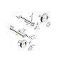 Achse 4760030 Original MTD Achse 4760030 Original MTD