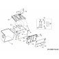 TUBE ASM GRASSBCARE AVANT 647-05019637 ORIGINAL MTD