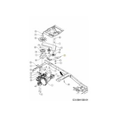 ARM ASM-IDLER 683-05251637 ORIGINAL MTD | Newgardenstore.eu