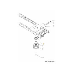 PUL:ENG:ELEC PTO 756-05061B ORIGINAL MTD | Newgardenstore.eu