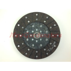 Clutch disc 14-slot tractor HURLIMANN VALEO H355 360 H470 22x22EV 15121