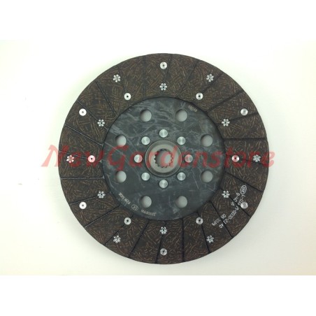 Clutch disc 14-slot tractor HURLIMANN VALEO H355 360 H470 22x22EV 15121 | Newgardenstore.eu