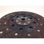 Clutch disc 14-slot tractor HURLIMANN VALEO H355 360 H470 22x22EV 15121