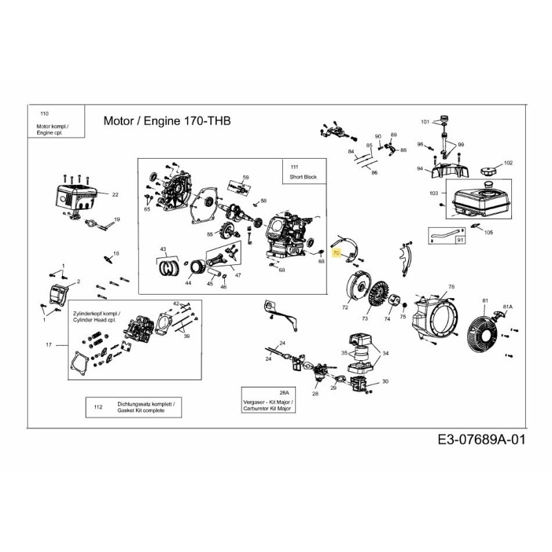 BOBINA 751-11637 ORIGINAL MTD BOBINA 751-11637 ORIGINAL MTD