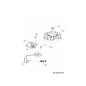 Ensemble d'allumeur 751-14403 d'origine MTD