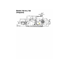 Zapfwellenschalter 725-0893 ORIGINAL MTD | Newgardenstore.eu
