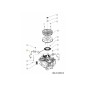 BOBINA DI ACCENSIONE SINISTRA 751-21248 ORIGINALE MTD BOBINA DI ACCENSIONE SINISTRA 751-21248 ORIGINALE MTD