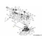 Schaltplatte Getriebe K46 683-05320637 Original MTD