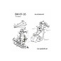 Schulterschraube 092.48.762 Original MTD