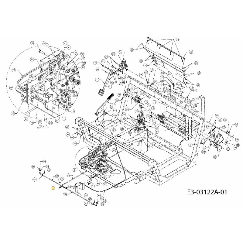 MONTAGE : TEA 737-04128 ORIGINAL MTD