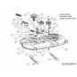 CORREA: TIPO V: A SEC X 99.75" 754-05021 ORIGINAL MTD
