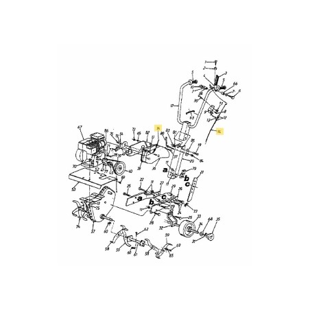 WIRE 746-0926 ORIGINAL MTD | Newgardenstore.eu