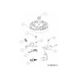 GRUPPO ACCENSIONE 725-06488 ORIGINALE MTD GRUPPO ACCENSIONE 725-06488 ORIGINALE MTD
