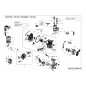 Bobine d'allumage 751-10646 d'origine MTD