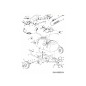PISTOLA A SPRUZZO ASSY AF-65310 ORIGINALE MTD