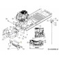 COPERTURA MARMITTA 603-05390637 ORIGINALE MTD