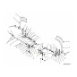 BELLCRANK-STEERING RH RZ CTP 01008841 ORIGINAL MTD BELLCRANK-STEERING RH RZ CTP 01008841 ORIGINAL MTD