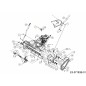 SWITCH IGNITION 625-04031B ORIGINAL MTD