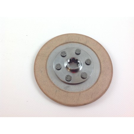 Clutch Plate 15022 BEDOGNI 15x12EV Z8 COLIBRI MOTORCULTIVATOR 110x75x3 | Newgardenstore.eu