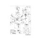 BOBINA DI ACCENSIONE 751-10366 ORIGINALE MTD