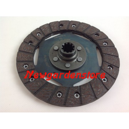 Clutch disc 15025 RANDI walking tractor 2500 3000 3500 4000 6000 JUNIOR Z10 | Newgardenstore.eu