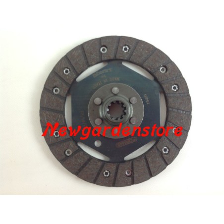 Clutch disc 15025 RANDI walking tractor 2500 3000 3500 4000 6000 JUNIOR Z10