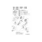 GRUPPO DENTI ESTERNO-SINISTRO 642-0005 ORIGINALE MTD