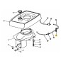 RUBINETTO DEL CARBURANTE 000.38.058 ORIGINALE MTD