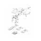 ACCU BS EM Ersatzklinge 7095095 Original MTD ACCU BS EM Ersatzklinge 7095095 Original MTD