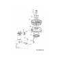 IGNITER ASSY 794-00128 ORIGINAL MTD