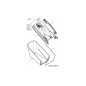 SACCO DI ERBA IN CARTA VEGETALE 764-04063 ORIGINALE MTD