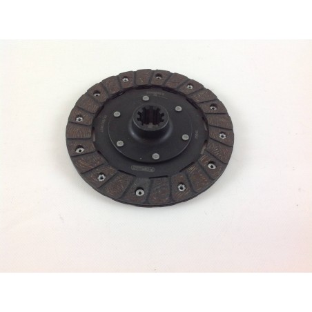 Clutch disc 15041 motor cultivator PASQUALI 945 180x124x3.5 29.5x23x4 Z10 | Newgardenstore.eu