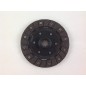 Clutch disc 15041 motor cultivator PASQUALI 945 180x124x3.5 29.5x23x4 Z10
