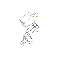 CATCHER CLOTH 6450320 ORIGINAL MTD | Newgardenstore.eu