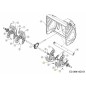 MAILLEUSE ASM-LH 684-04107A-S ORIGINALE MTD