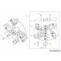 BLADE CHIPPER (TOOL STL) 742-0544B ORIGINAL MTD