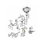 Umlenkrolle 6155151 Original MTD