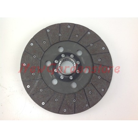 Clutch disc 15182 tractor R360 365 470 475 DT 48x44 23cave LAMBORGHINI WHEELS | Newgardenstore.eu