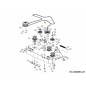 BELT-V 754-05012A ORIGINAL MTD
